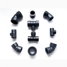 Excellent PE Impact Resistance Polypropylene Pipe Fittings